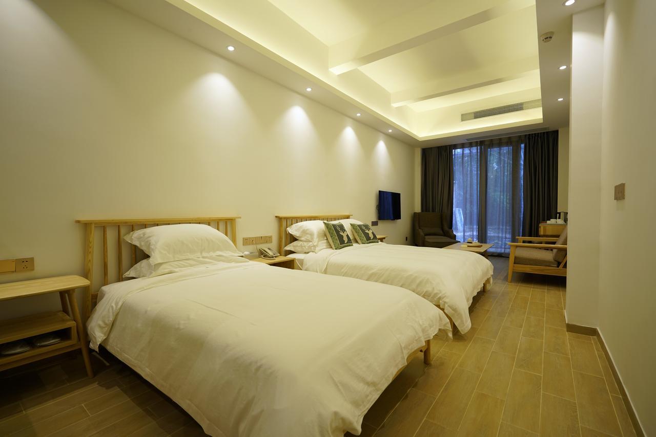 Sunshine Hotel Чаочжоу Экстерьер фото