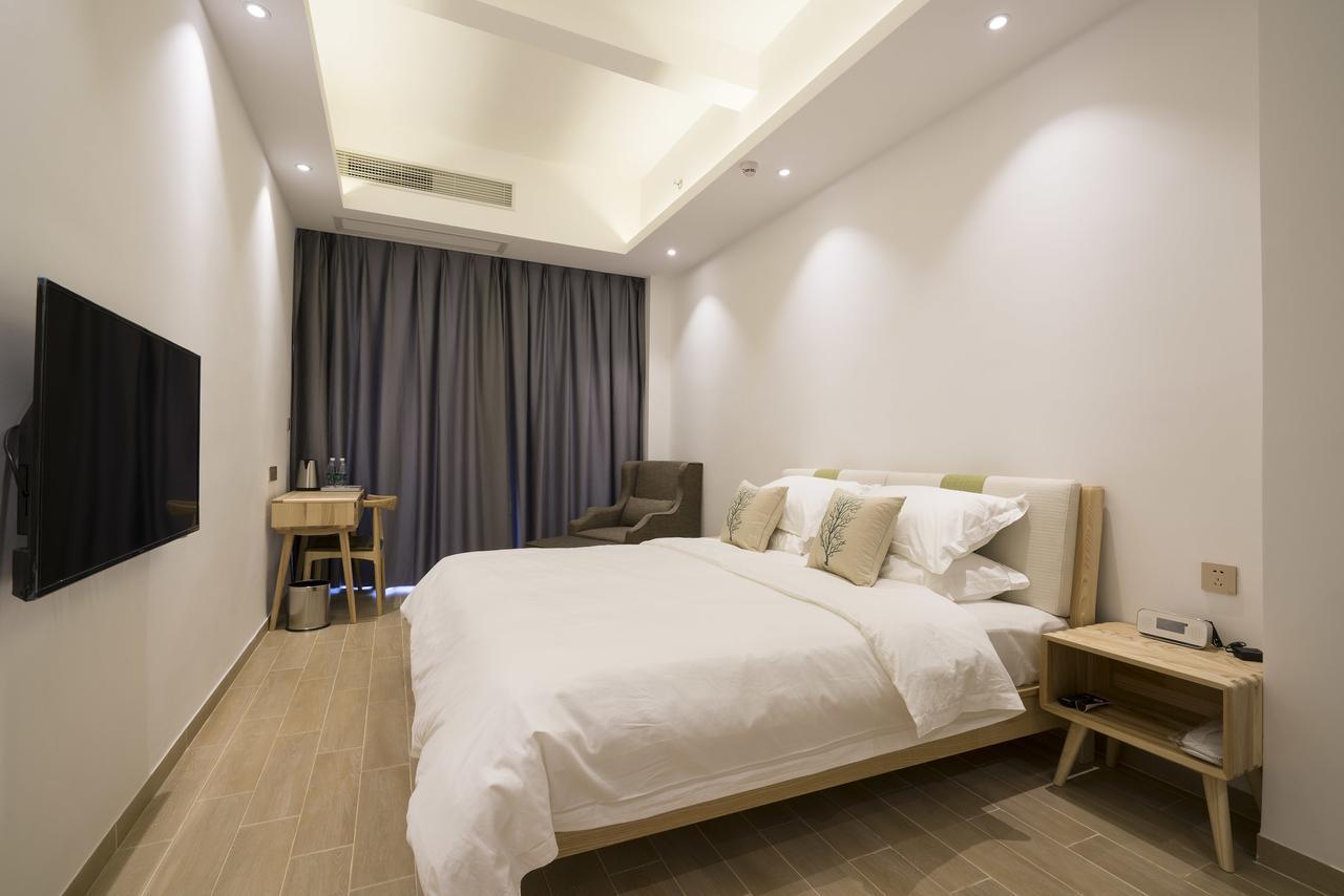 Sunshine Hotel Чаочжоу Экстерьер фото