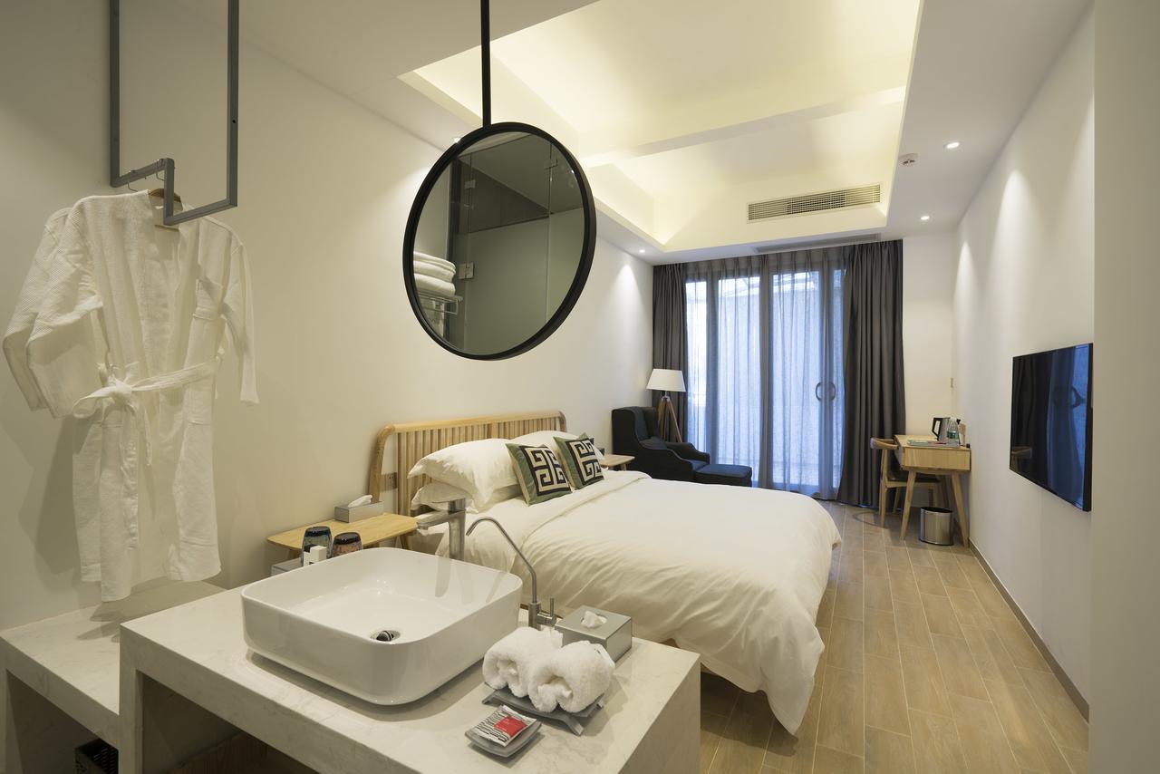 Sunshine Hotel Чаочжоу Экстерьер фото