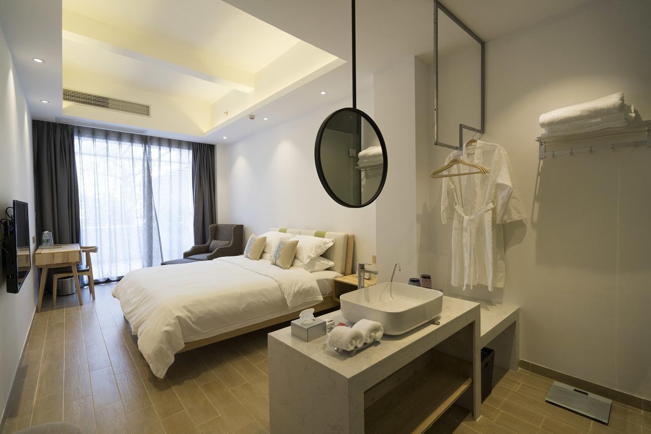 Sunshine Hotel Чаочжоу Экстерьер фото